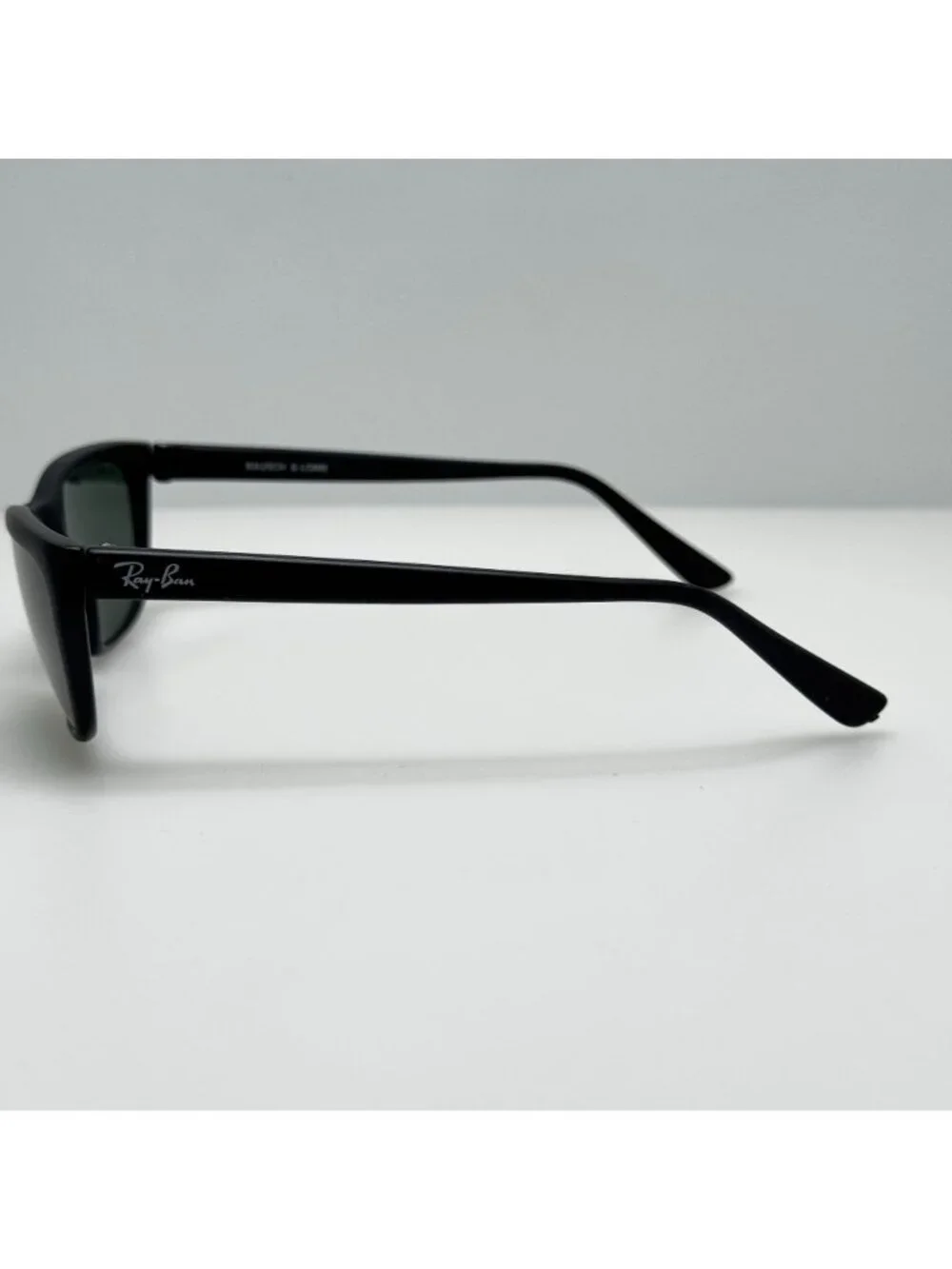 Bausch & Lomb B&L Ray Ban Sunglasses PS1 W1846 YSAS Black